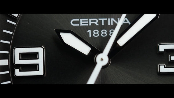 Certina DS Trust Titanium C019.510.44.087.00 (Pre-owned)