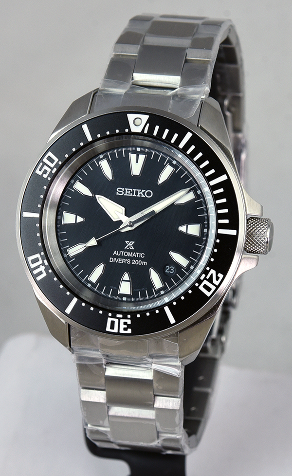 Seiko Prospex Samurai SRPL13K1 (Pre-owned)