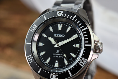 Seiko Prospex Samurai SRPL13K1 (Pre-owned)