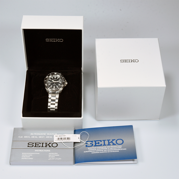 Seiko Prospex Samurai SRPL13K1 (Pre-owned)