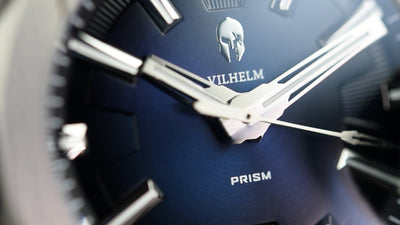 Vilhelm Prism Smoked Blue (Pre-owned)