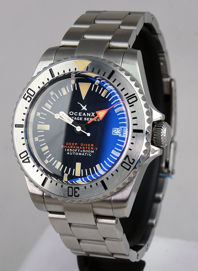 OceanX Sharkmaster-V VSMS551 (Pre-owned)