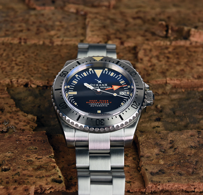 OceanX Sharkmaster-V VSMS551 (Pre-owned)