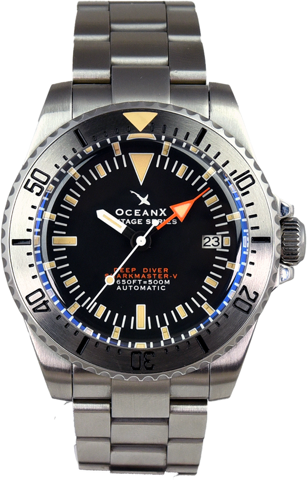 OceanX Sharkmaster-V VSMS551 (Pre-owned)