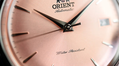 Orient RA-AC0M11Y Bambino 38mm