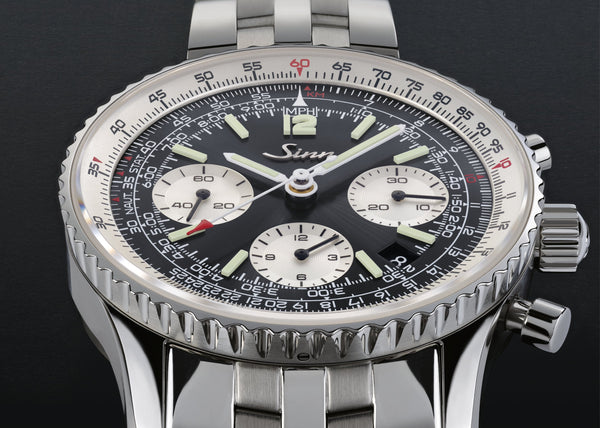 Sinn 903 St II Navigation Chronograph 903.090