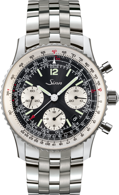 Sinn 903 St II Navigation Chronograph 903.090