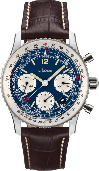 Sinn 903 St BE II Navigation Chronograph 903.091