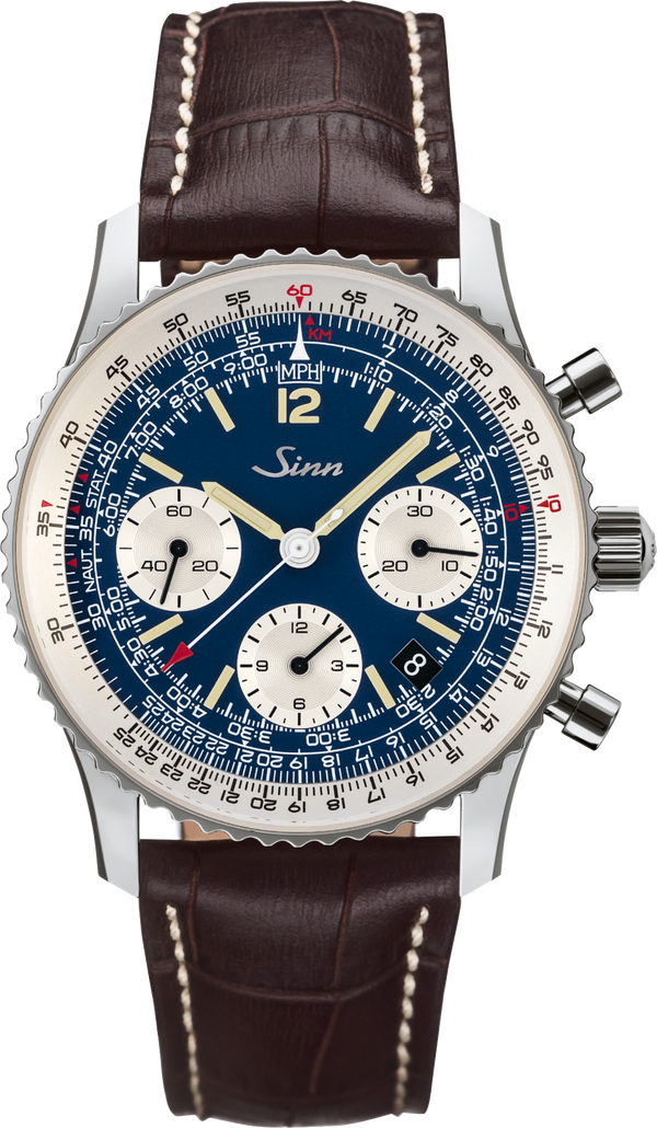 Sinn 903 St BE II Navigation Chronograph 903.091