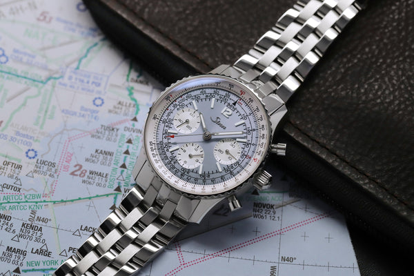 Sinn 903 St HB Navigation Chronograph 903.095 Limited Edition