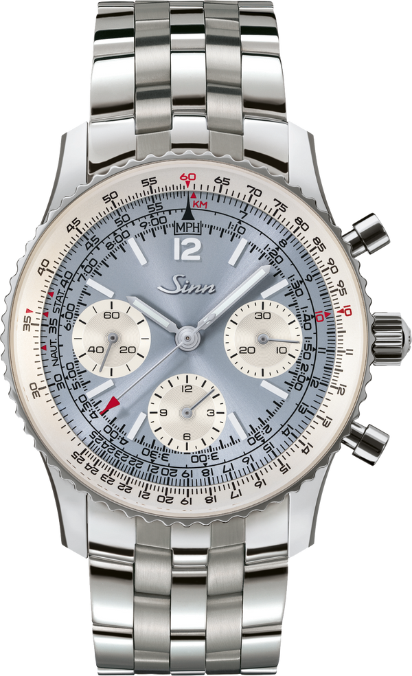 Sinn 903 St HB Navigation Chronograph 903.095 Limited Edition