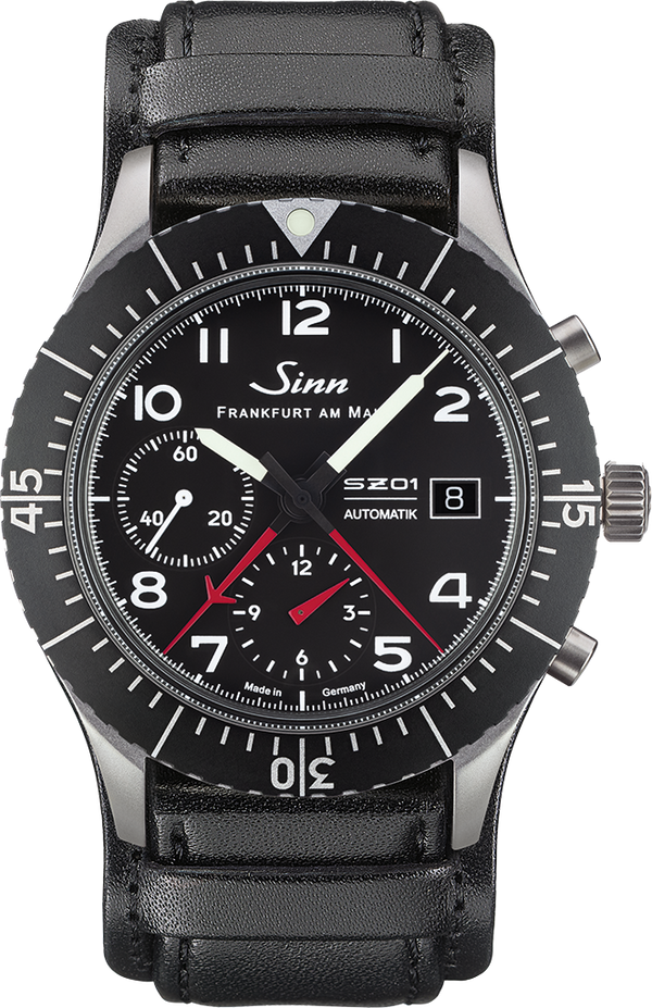 Sinn 156.1 Pilot's Chronograph Bund 156.030