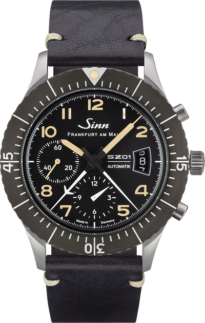 Sinn 156.1 E Pilot's Chronograph 156.031 Limited Edition