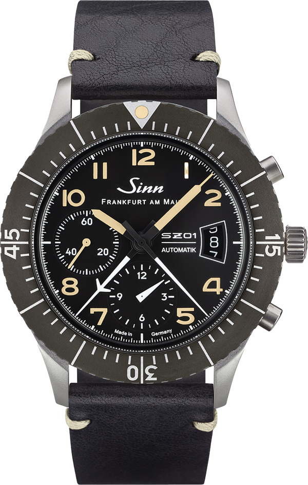 Sinn 156.1 E Pilot's Chronograph 156.031 Limited Edition