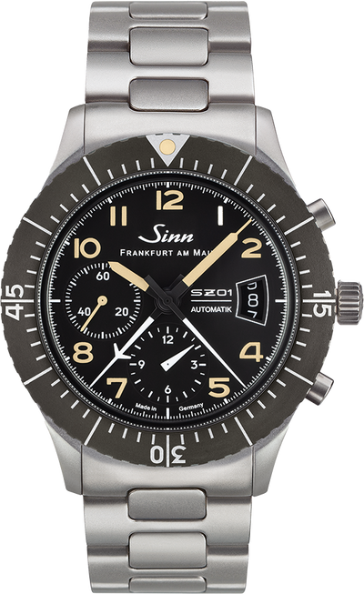 Sinn 156.1 E Pilot's Chronograph 156.031 Limited Edition