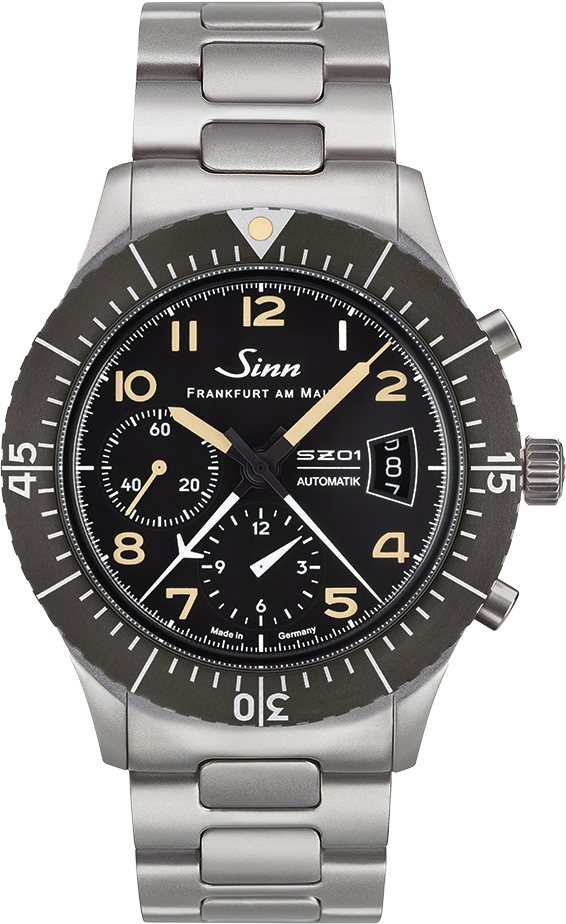 Sinn 156.1 E Pilot's Chronograph 156.031 Limited Edition