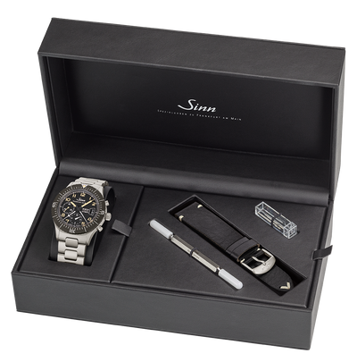 Sinn 156.1 E Pilot's Chronograph 156.031 Limited Edition