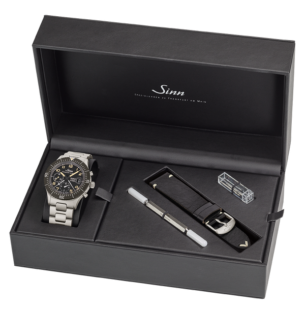 Sinn 156.1 E Pilot's Chronograph 156.031 Limited Edition