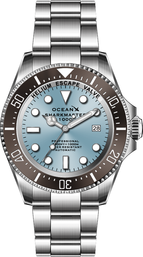 OceanX Sharkmaster 1000 SMS1015