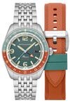 Spinnaker Fleuss GMT SP-5120-33