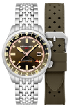 Spinnaker Bradner GMT SP-5121-22