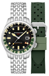 Spinnaker Bradner GMT SP-5121-44