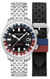 Spinnaker Bradner GMT SP-5121-55