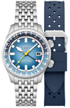 Spinnaker Bradner GMT SP-5121-88