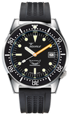 Squale 50 Atmos Black 1521-026/A 1521CL.VO