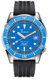 Squale 50 Atmos Blue 1521-026/A 1521OCN.VO