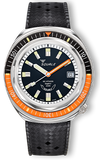 Squale 2001 Heritage Michel Laval Limited Edition 2001LAVAL.HT