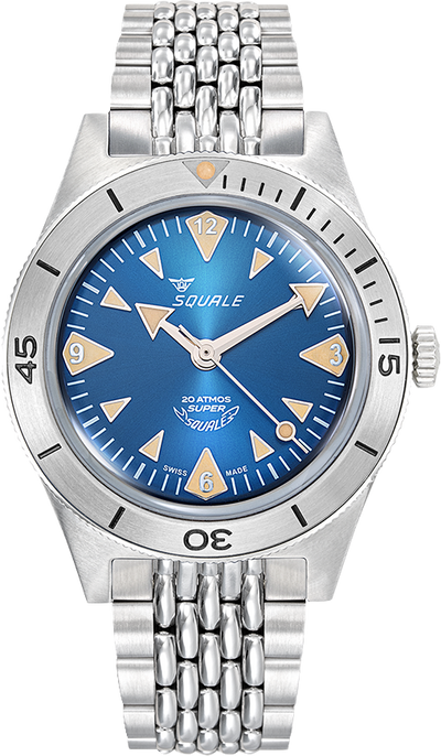 Squale Super-Squale Big Arrows SUPERSSABL.AC