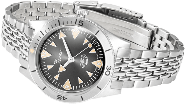 Squale Super-Squale Big Arrows SUPERSSABK.AC