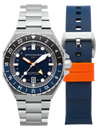 Spinnaker Dumas GMT SP-5119-22