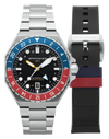 Spinnaker Dumas GMT SP-5119-44