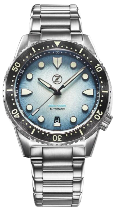 Zelos Mako Diver Sky Blue