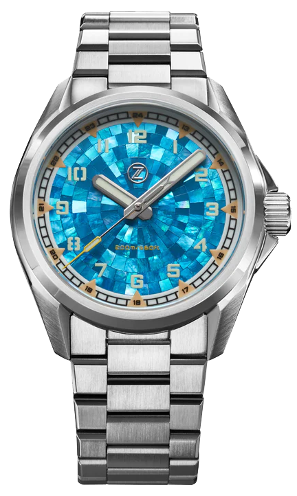 Zelos horloge 2024