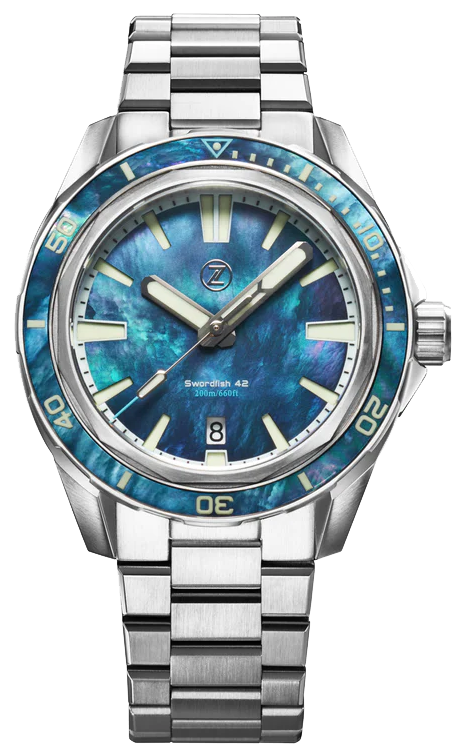 Zelos horloge 2024