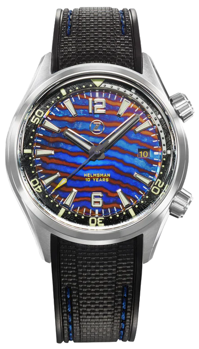 Zelos Helmsman 10th Anniversary Edition