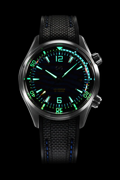 Zelos Helmsman 10th Anniversary Edition