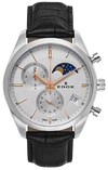 Edox Les Bemont Chronograph Moon Phase 01655 3 AIR