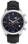 Edox Les Bemont Chronograph Moon Phase 01655 3 BUIR