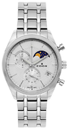 Edox Les Bemont Chronograph Moon Phase 01655 3M AIN