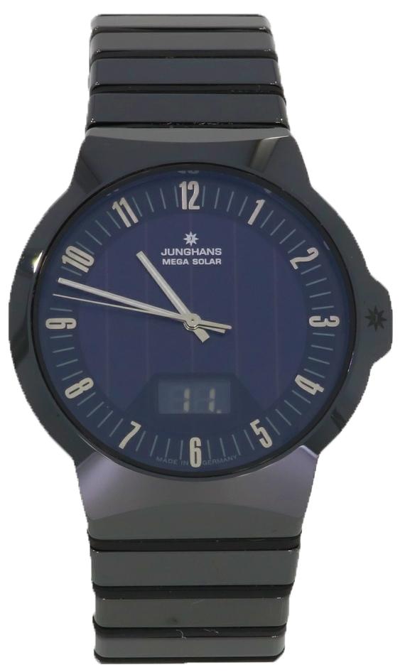 Junghans Force Solar Radio Controlled 018/1133.44