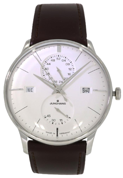 Junghans Meister Agenda 027/4364.00