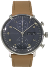 Junghans Max Bill Chronoscope 027/4501.05