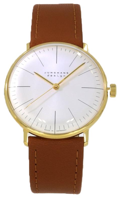 Junghans Max Bill Handaufzug 027/5703.04