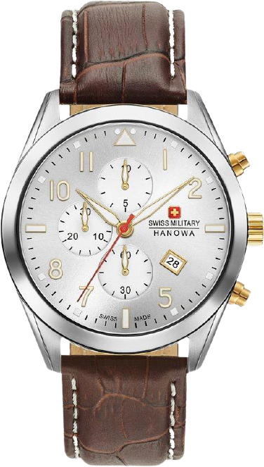 Swiss Military Hanowa Helvetus Chrono 06-4316.04.001.02