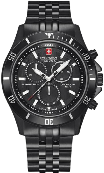 Swiss Military Hanowa Flagship Chrono 06-5183.7.13.007