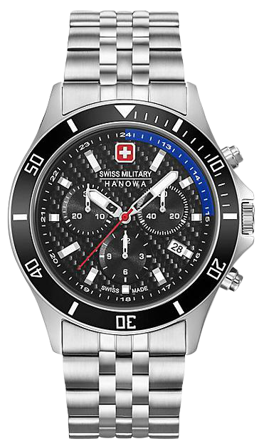 Swiss Military Hanowa Flagship Racer Chrono 06-5337.04.007.03